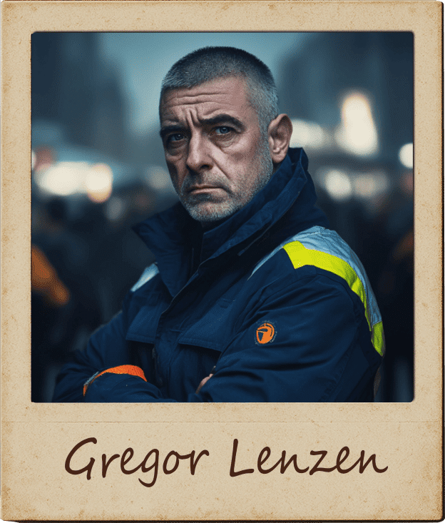 Gregor Lenzen