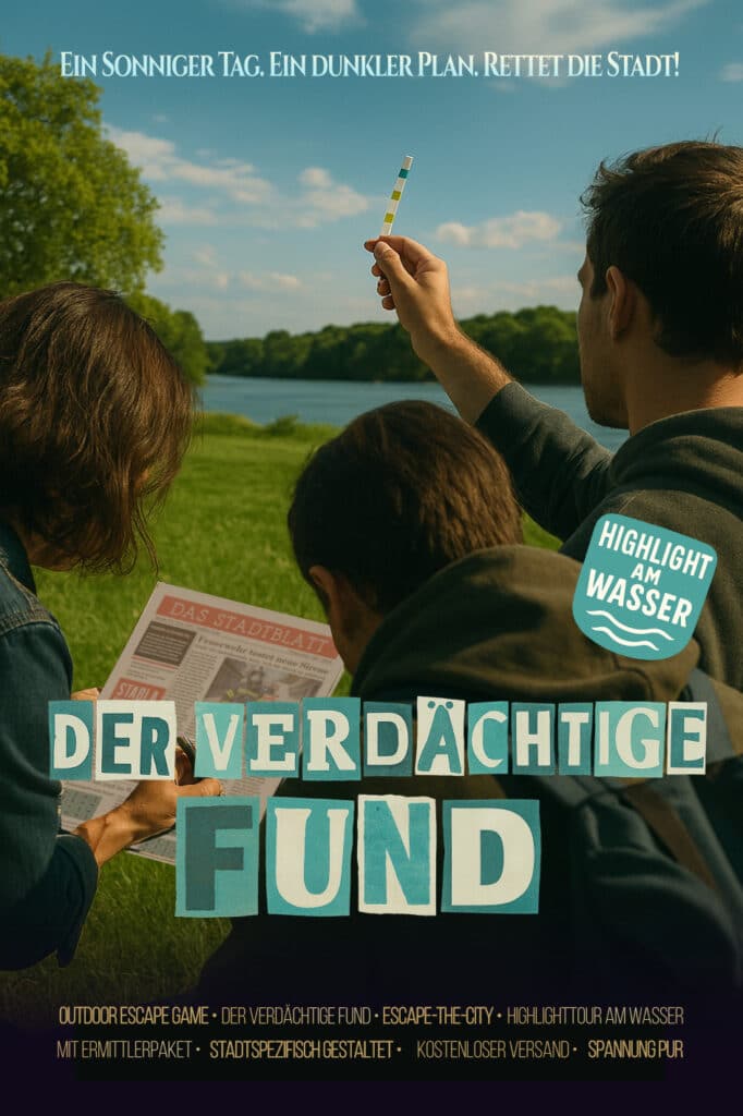 Der verdächtige Fund