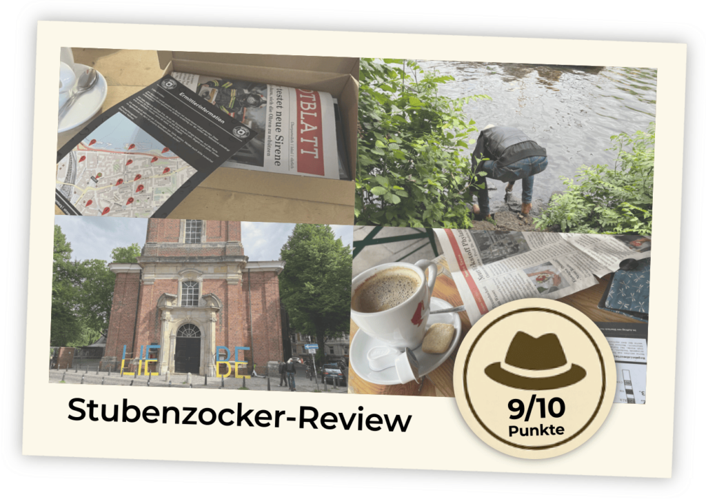 Stubenzocker Review