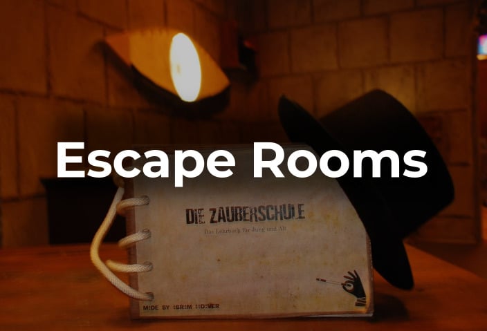 Escape Rooms