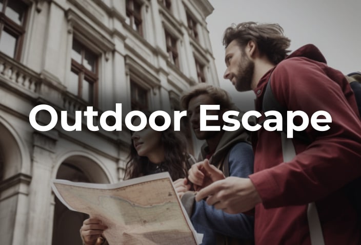 Outdoor Escape